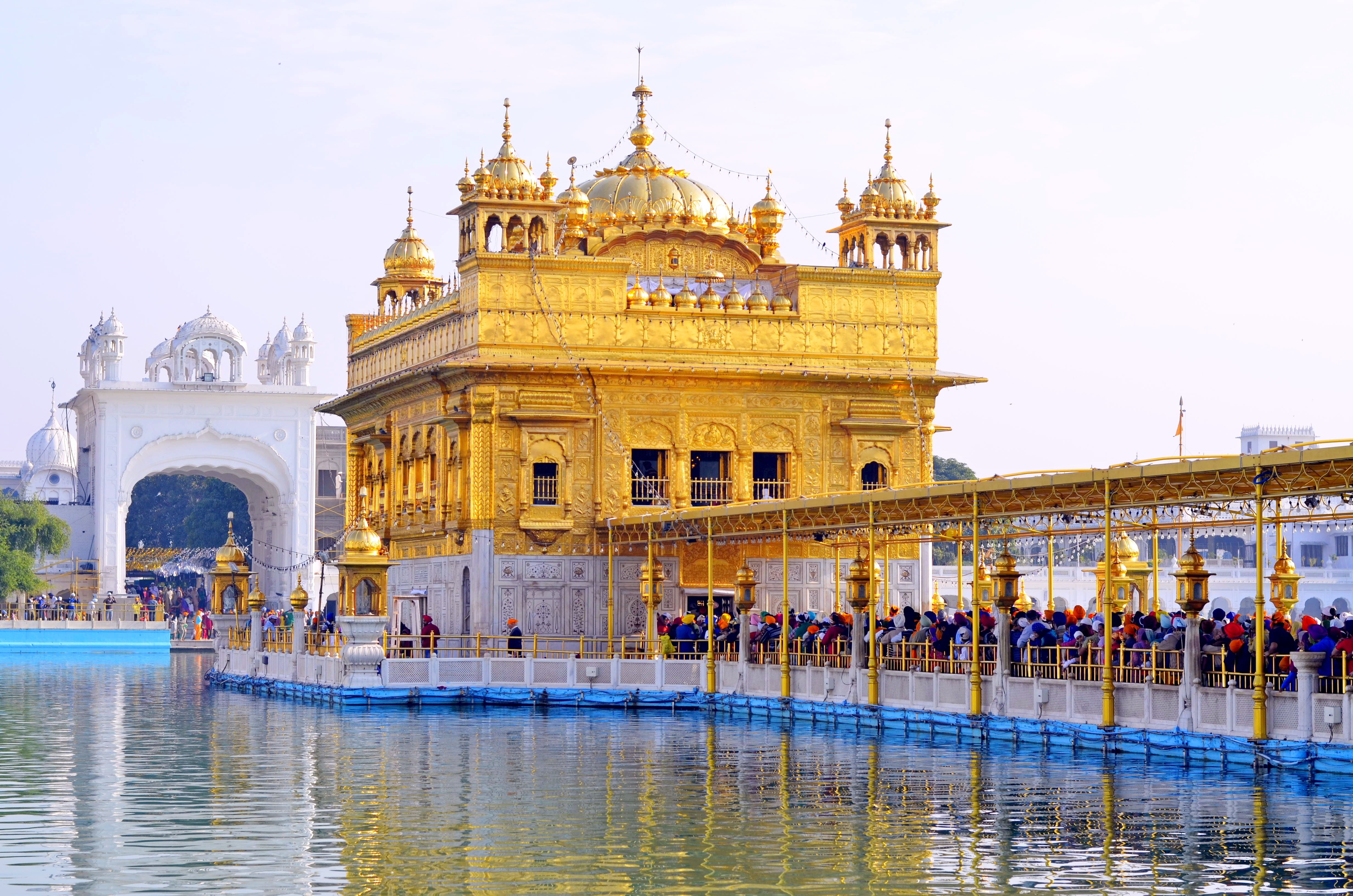 Himachal Tour With Amritsar